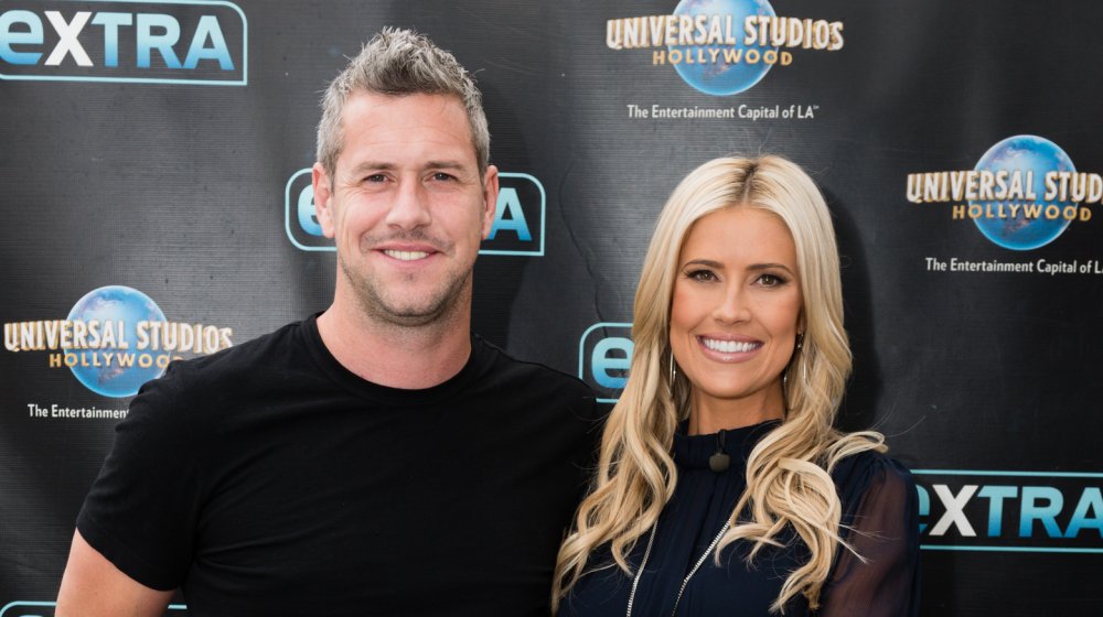 Ant Anstead e Christina Anstead