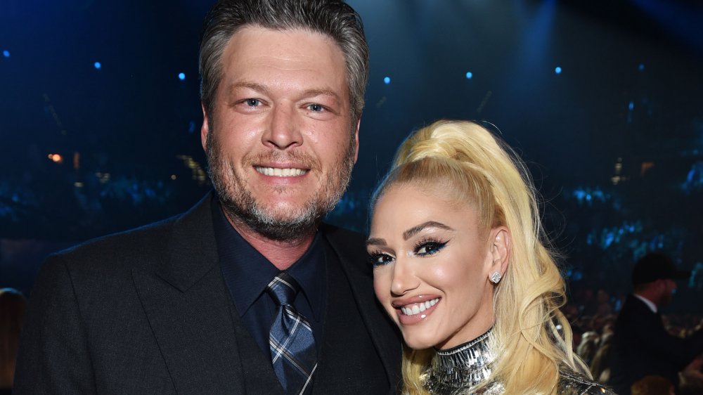 Blake Shelton e Gwen Stefani