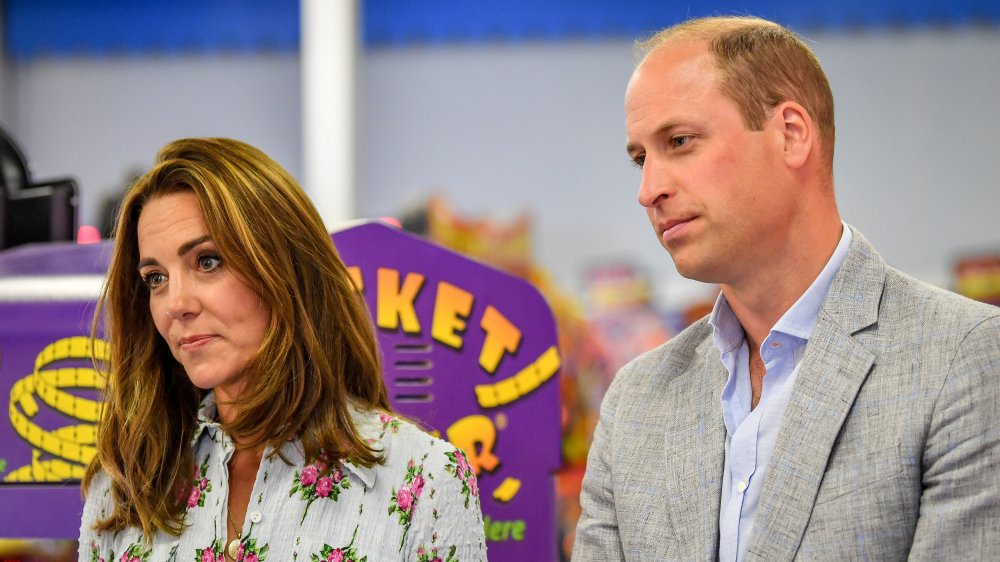 Kate Middleton e il principe William