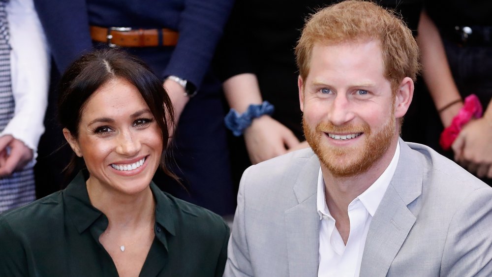 Meghan Markle, principe Harry