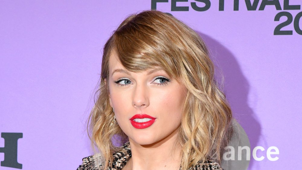 Taylor Swift alla prima di Miss Americana del Sundance Film Festival 2020