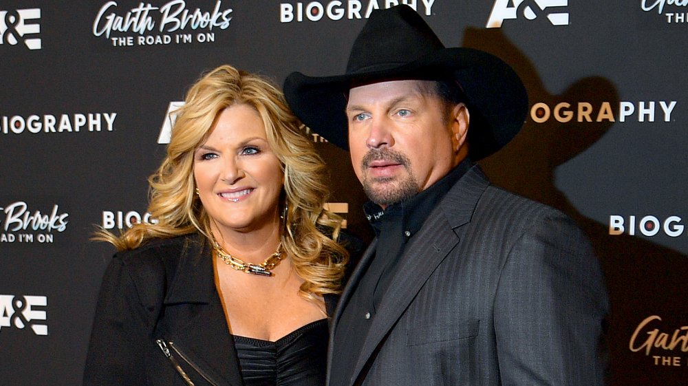 Trisha Yearwood e Garth Brooks