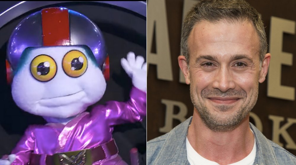 Baby Alien, Freddie Prinze Jr. 