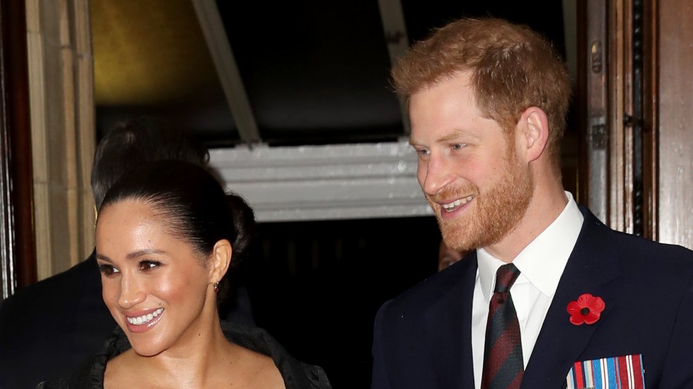 Meghan Markle, il principe Harry