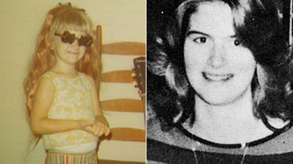 Trisha Yearwood's childhood photos