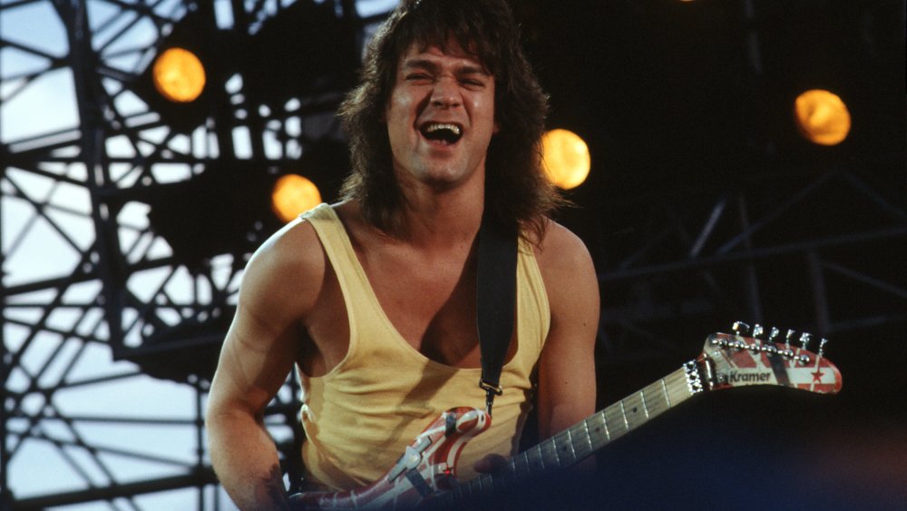 Eddie Van Halen