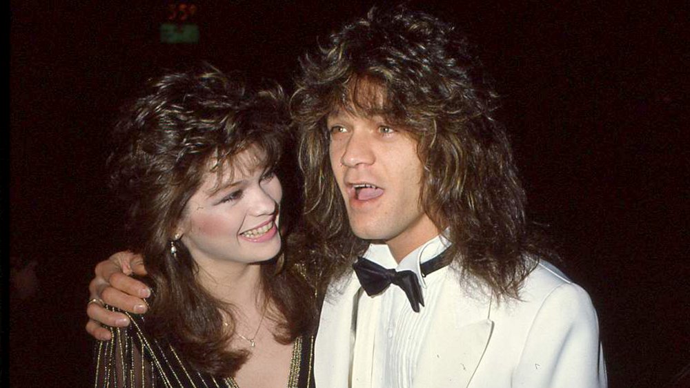 Eddie Van Halen, Valerie Bertinelli