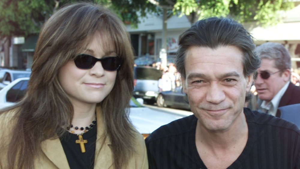 Eddie Van Halen, Valerie Bertinelli