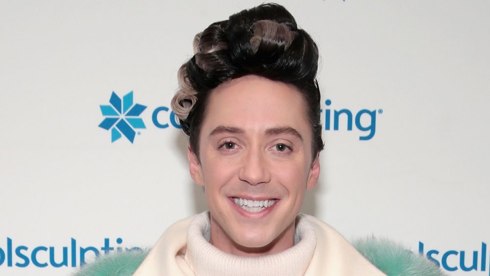 Johnny Weir