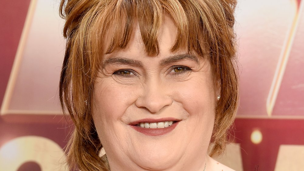 Susan Boyle