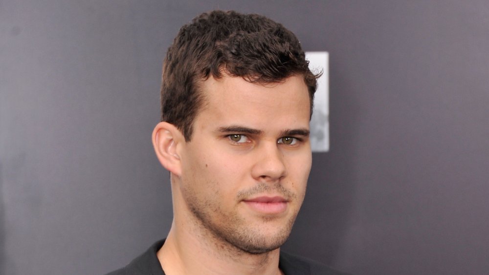 Kris Humphries alla premiere di Man of Steel nel 2013