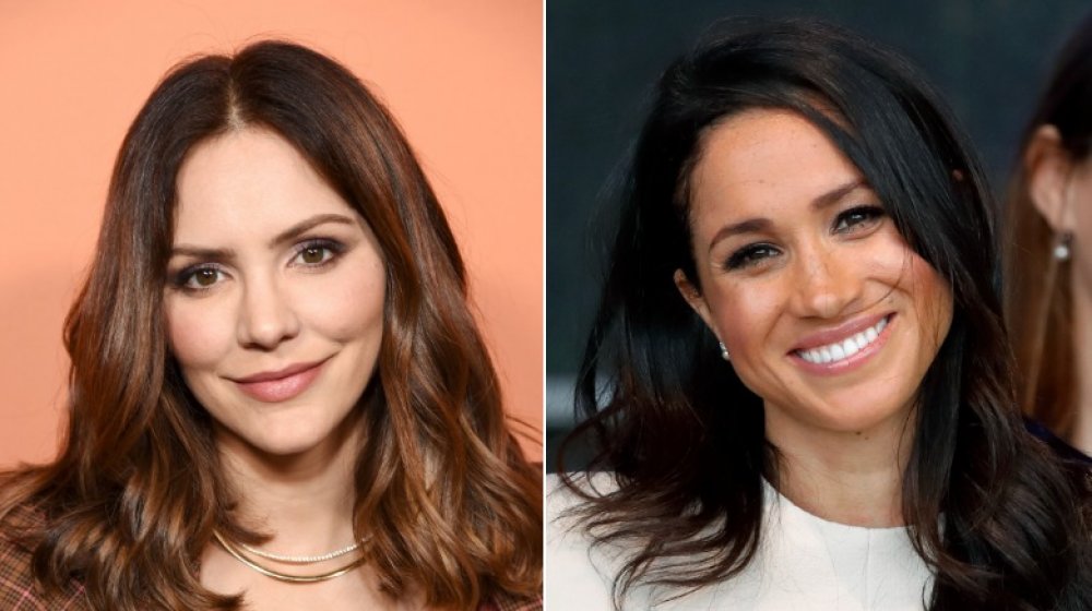 Katharine McPhee, Meghan Markle