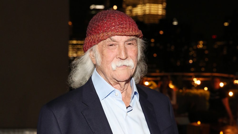 David Crosby