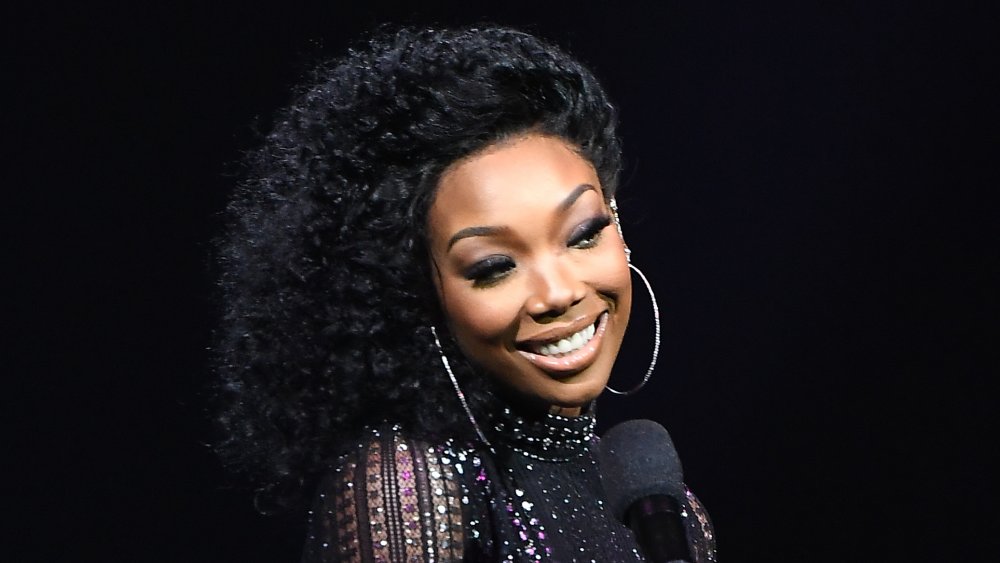 Brandy Norwood