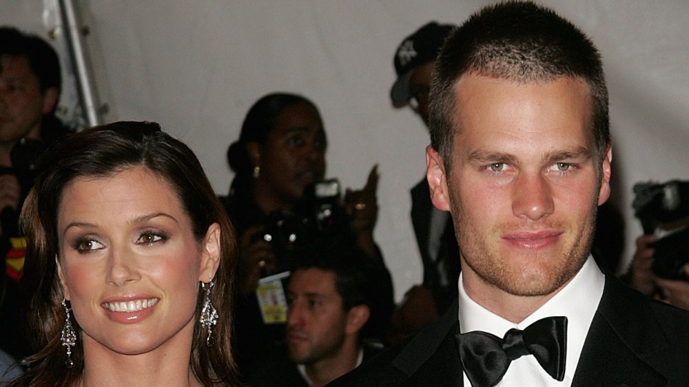 Tom Brady e Bridget Moynahan