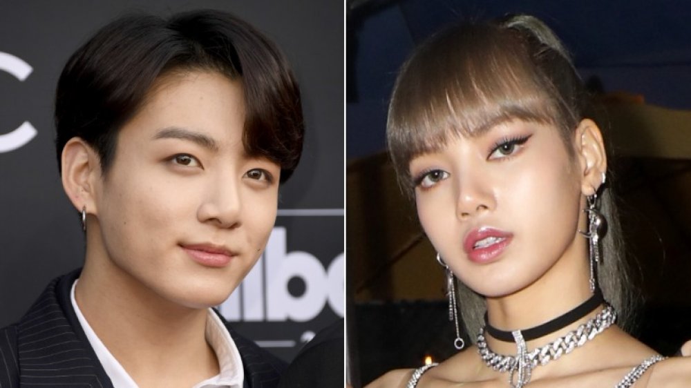 Jungkook, Lisa Lisa e Jungkook potrebbero finire nei guai se si frequentano