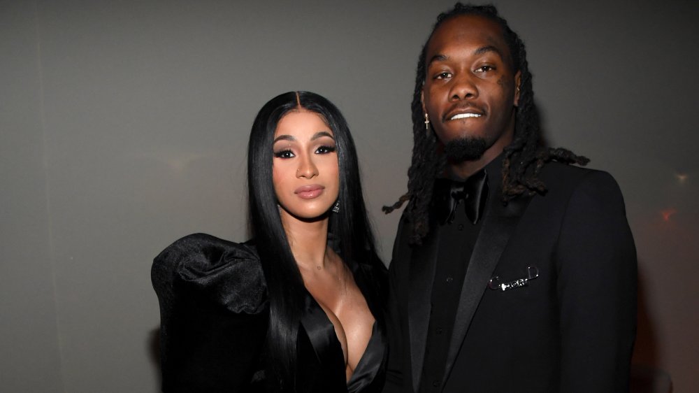 Cardi B e Offset