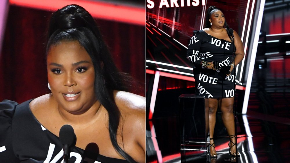 Lizzo ai Billboard Music Awards 2020 