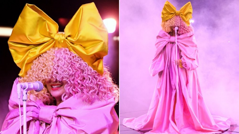 Sia ai Billboard Music Awards 2020 