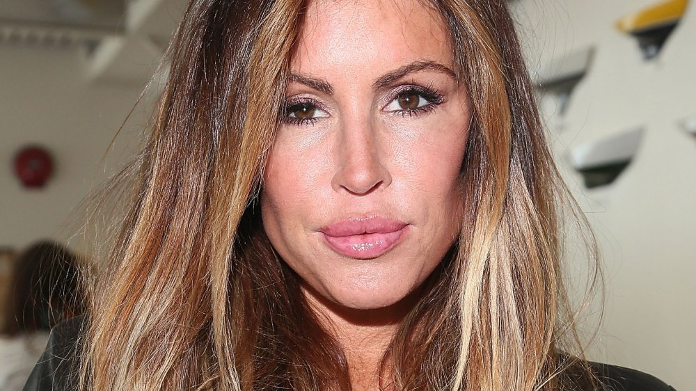 Rachel Uchitel sembra seria 