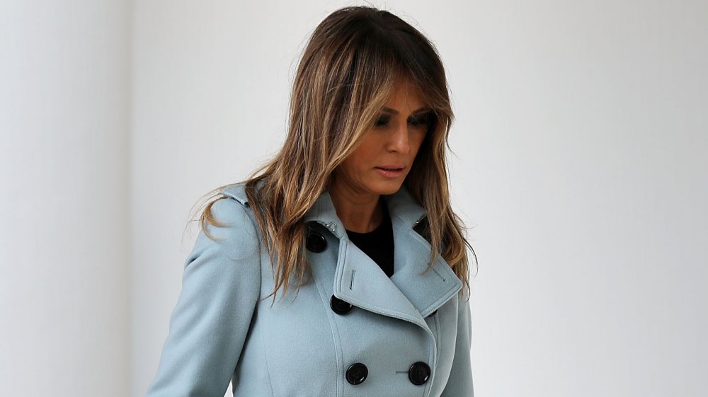 Melania Trump