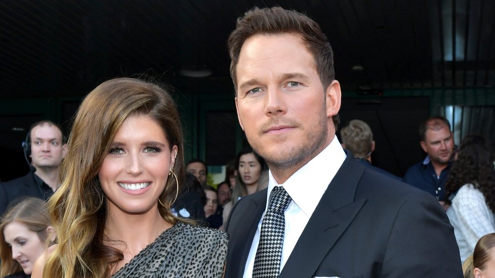 Chris Pratt e Katherine Schwarzenegger