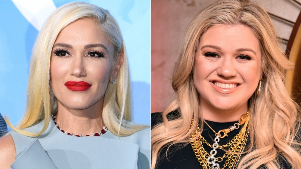 Gwen Stefani, Kelly Clarkson