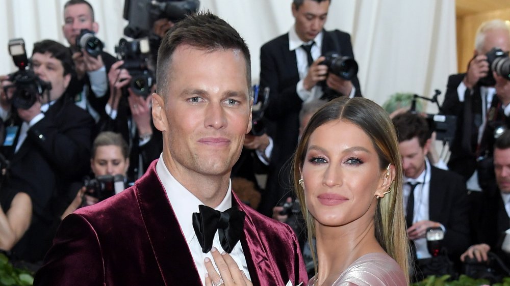 Tom Brady e Gisele Bundchen