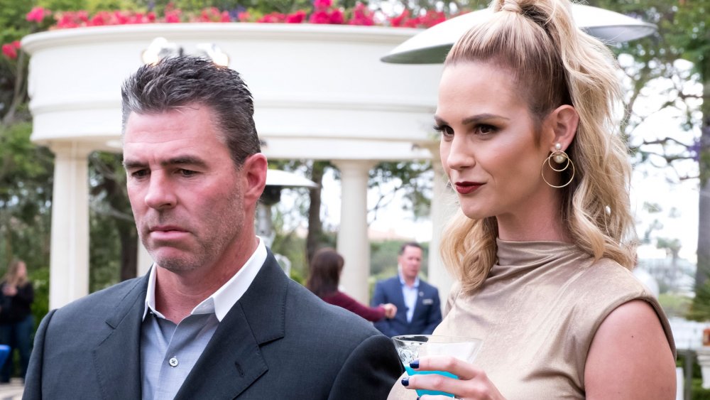 Jim Edmonds e Meghan King