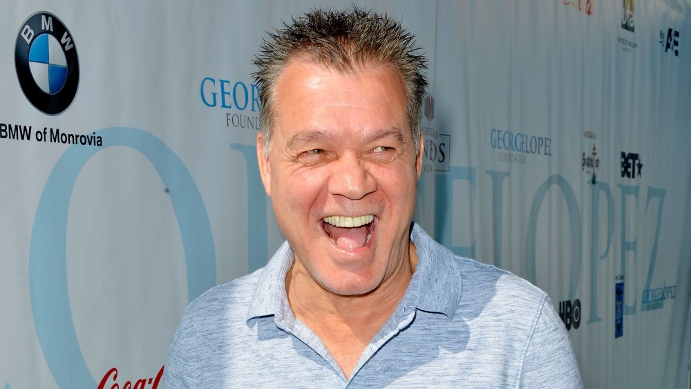 Eddie Van Halen