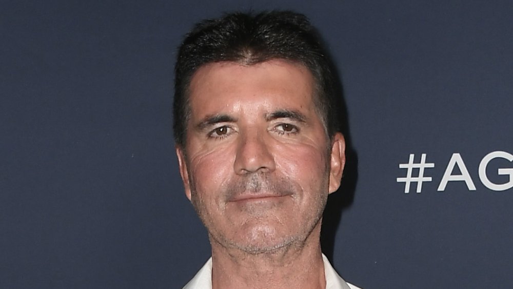 Simon Cowell