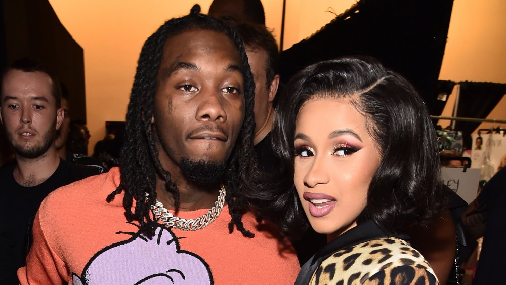 Cardi B e Offset