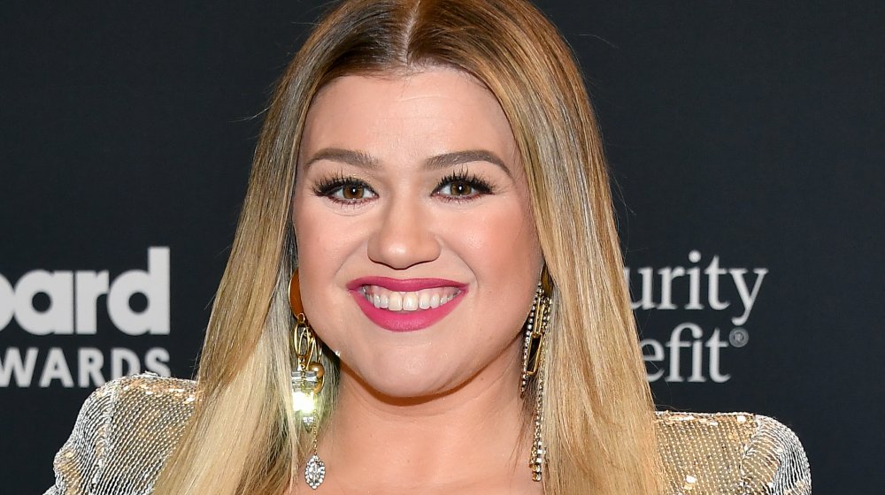 Kelly Clarkson ai Billboard Music Awards del 2020 