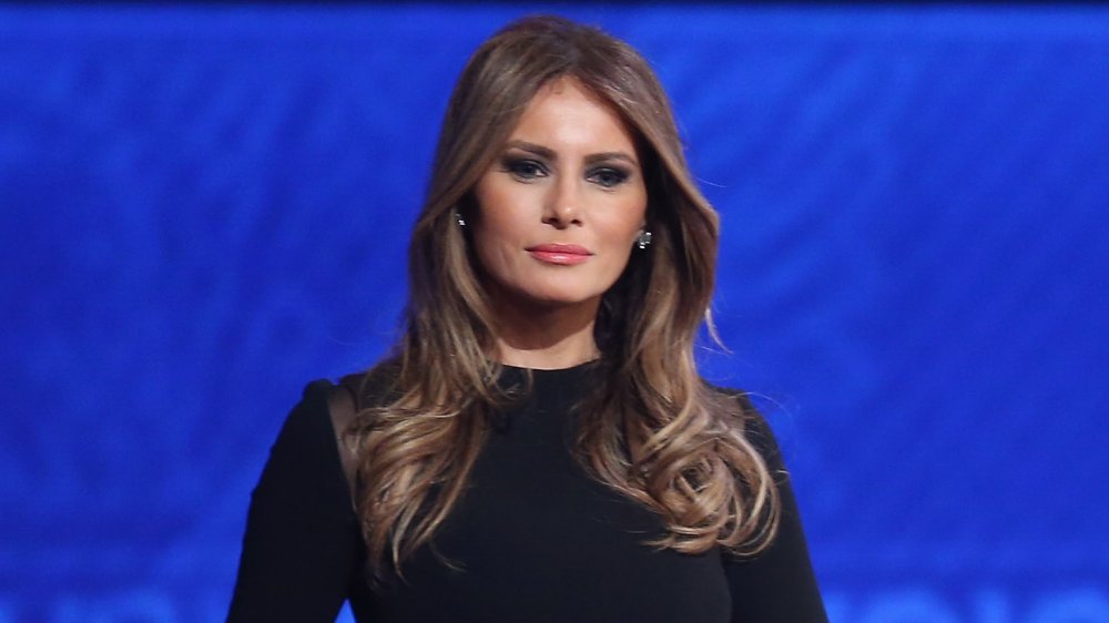 Melania Trump