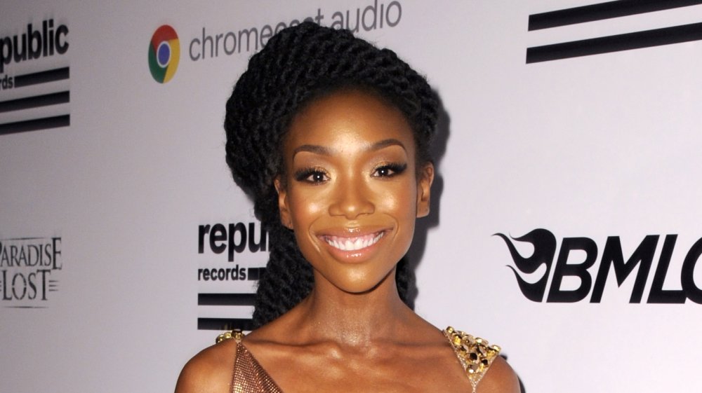 Brandy Norwood