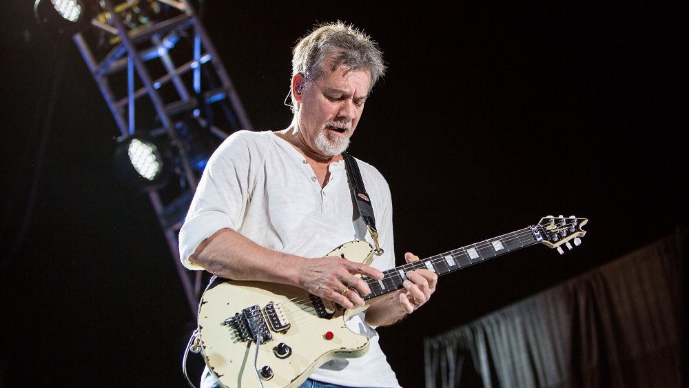 Eddie Van Halen