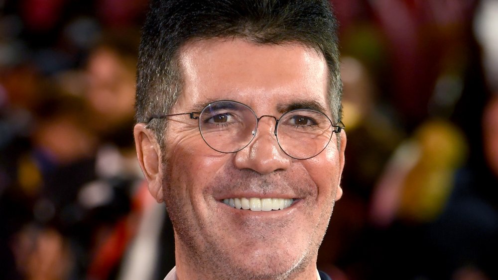 Simon Cowell 