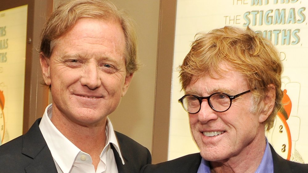 James Redford e Robert Redford