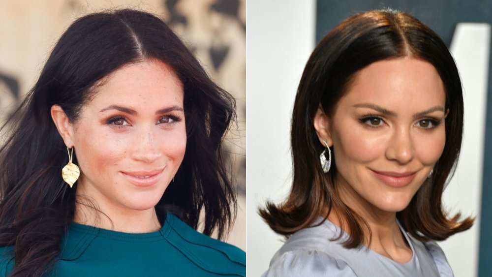 Meghan Markle, Katharine McPhee