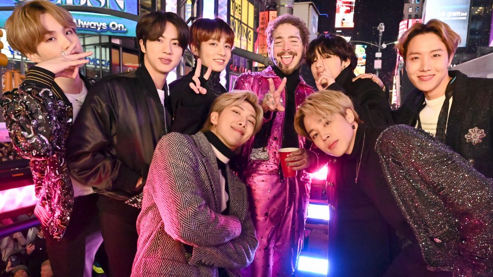 BTS e Post Malone