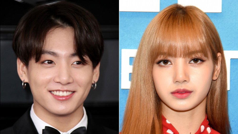 Perché Lisa di Blackpink e Jungkook dei BTS stanno scatenando voci sugli appuntamenti