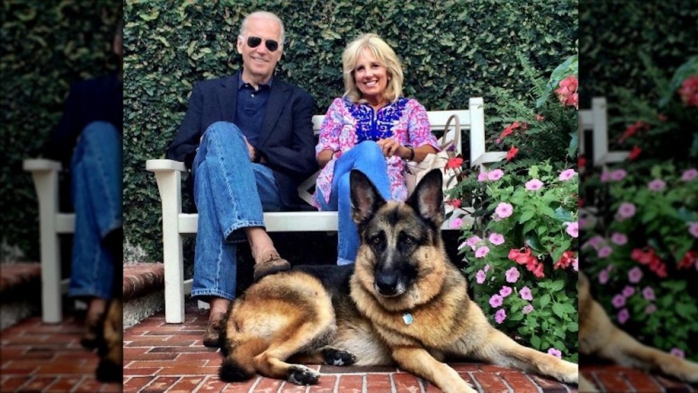 Joe Biden e Jill Biden