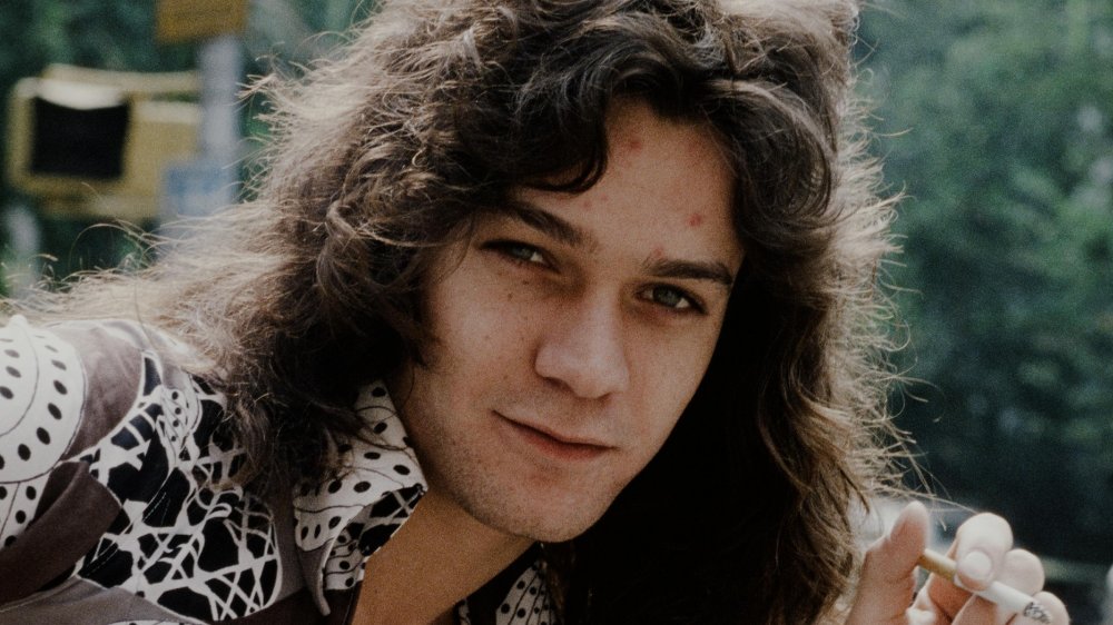 Eddie Van Halen