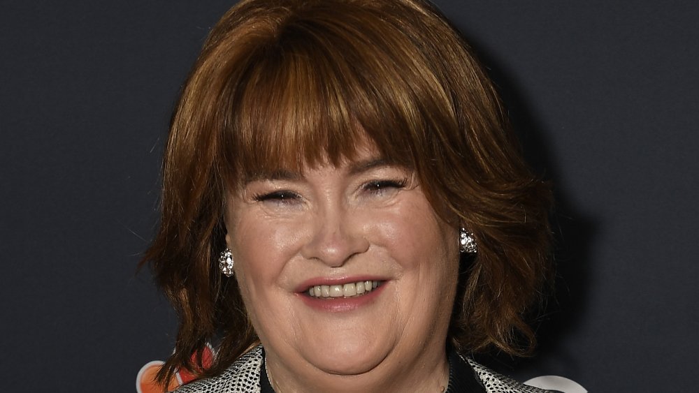 Susan Boyle