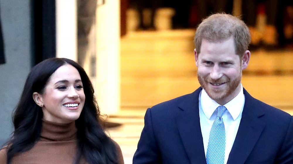 Meghan Markle, il principe Harry