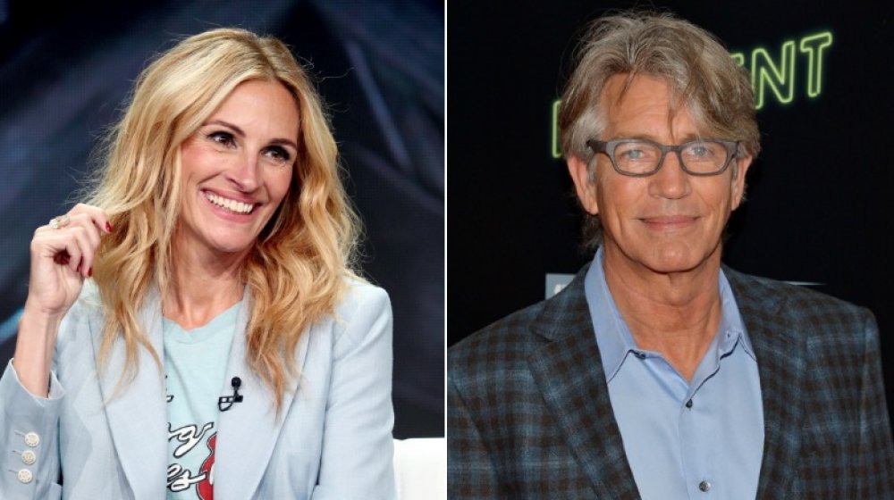 Julia Roberts, Eric Roberts