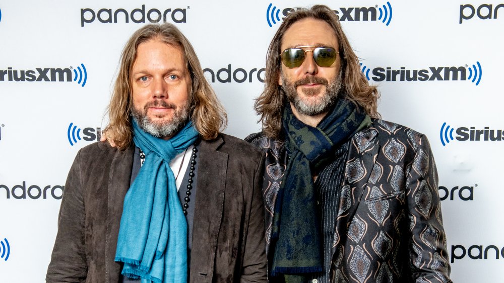 Rich Robinson, Chris Robinson