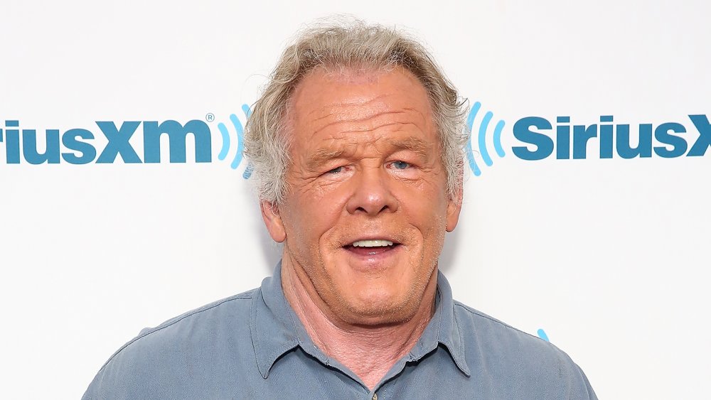 Nick Nolte presso SiriusXM Studio nel 2016