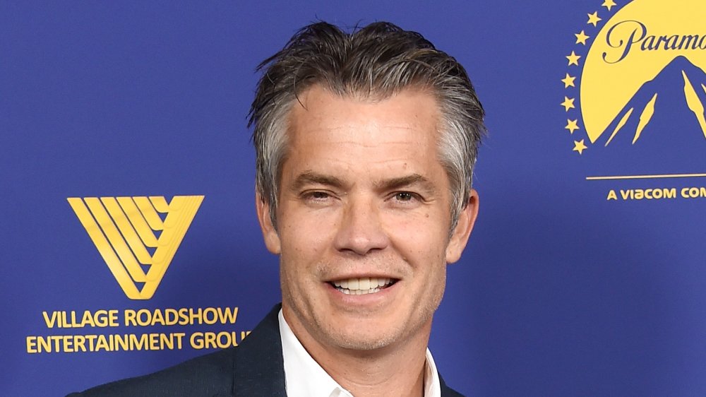 Timothy Olyphant alla settima cena annuale del premio e del beneficio degli australiani nella pellicola