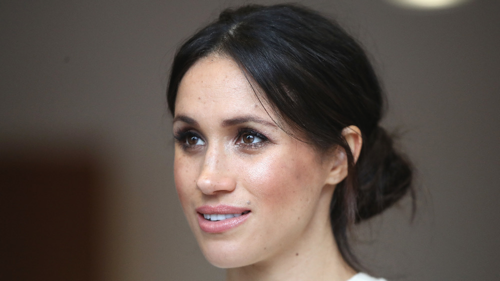 Meghan Markle presso Catalyst, Inc. nel 2018